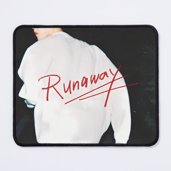 Item preview, Runaway Album Cover - Eric Nam designed and sold by Phineashapiro.