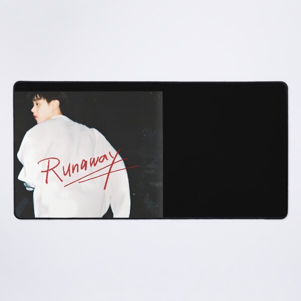 Item preview, Runaway Album Cover - Eric Nam designed and sold by Phineashapiro.