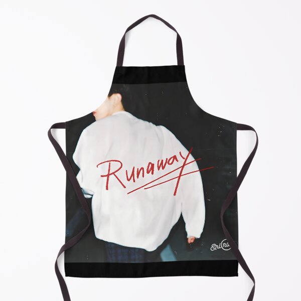 Item preview, Runaway Album Cover - Eric Nam designed and sold by Phineashapiro.