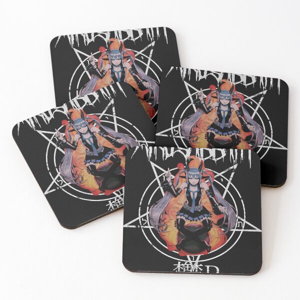 Item preview, Mikusabbath (Worn Ver.) designed and sold by Phineashapiro.