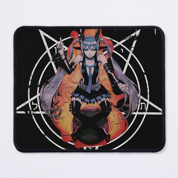 Item preview, Mikusabbath (Worn Ver.) designed and sold by Phineashapiro.