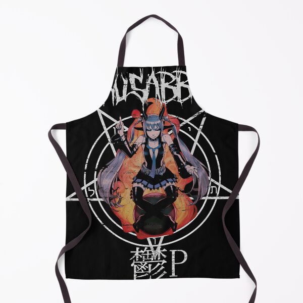 Item preview, Mikusabbath (Worn Ver.) designed and sold by Phineashapiro.