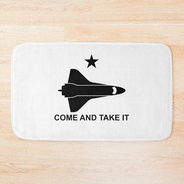 Item preview, Come And Take It - Nasa  designed and sold by Elizabethjen1.