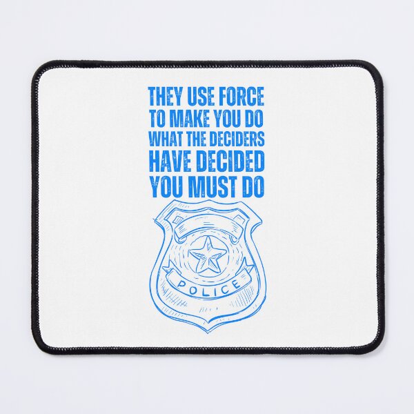 Item preview, RATM Pinkpop Quote Killing in the Name Blue designed and sold by UNK-Fatigues.