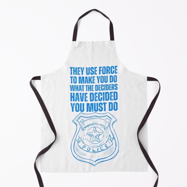 Item preview, RATM Pinkpop Quote Killing in the Name Blue designed and sold by UNK-Fatigues.