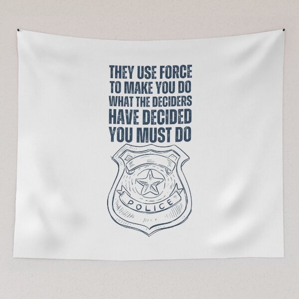 Item preview, RATM Pinkpop Quote Killing in the Name Navy Blue designed and sold by UNK-Fatigues.