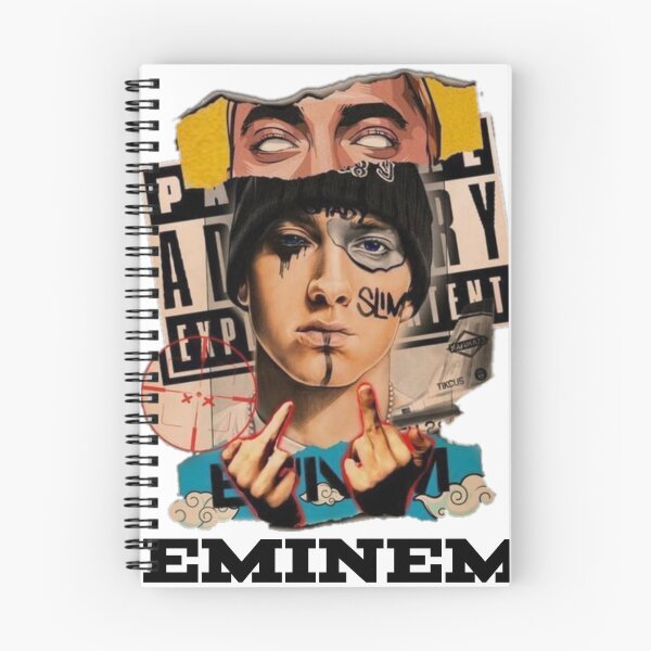 Item preview, Eminem - Stan designed and sold by danlliart.