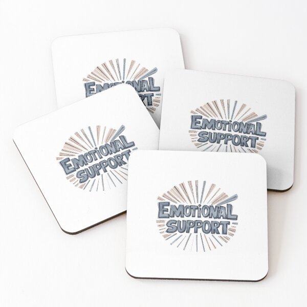 Item preview, Emotional Support designed and sold by Nice En.