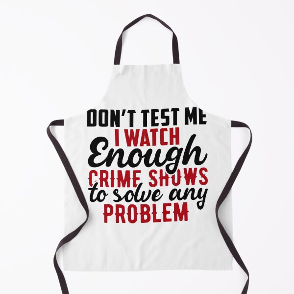Item preview, Don't Test Me designed and sold by WyrddandWonderful.