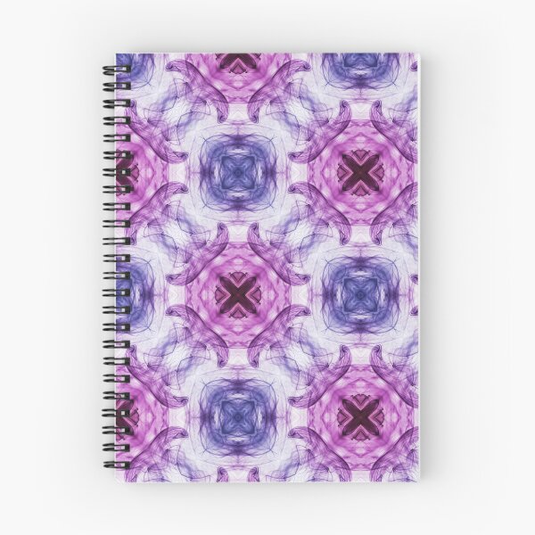 Item preview, curve design smoke color creative seamless colorful repeat pattern designed and sold by Abrahamjrnd.