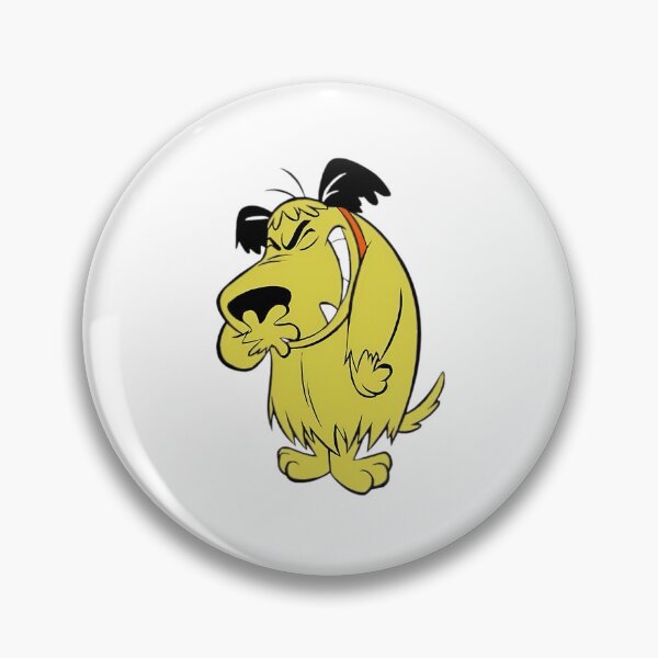 Item preview, Muttleys Laughings Classic Wackys Racess Cartoon Dog designed and sold by Cassomiskey.