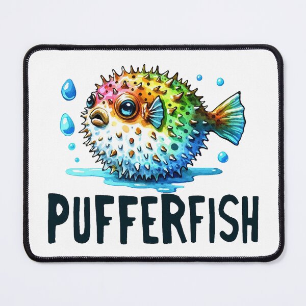 Item preview, Pufferfish designed and sold by vectcd.