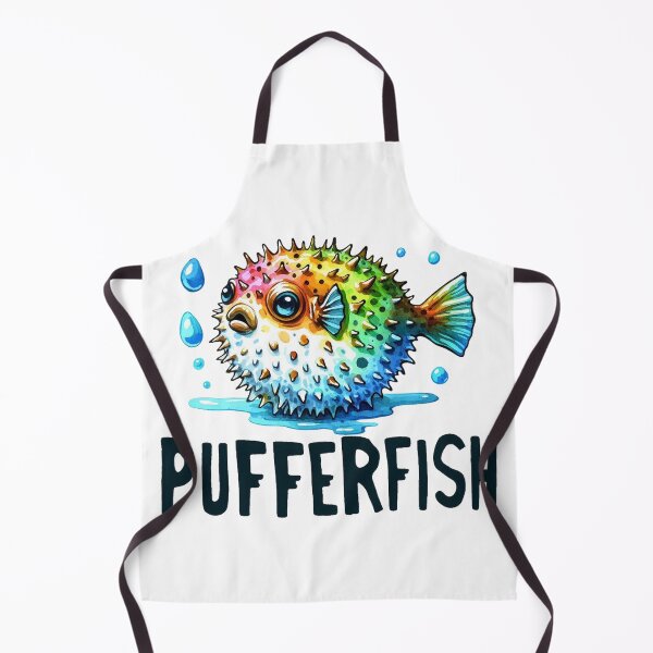 Item preview, Pufferfish designed and sold by vectcd.