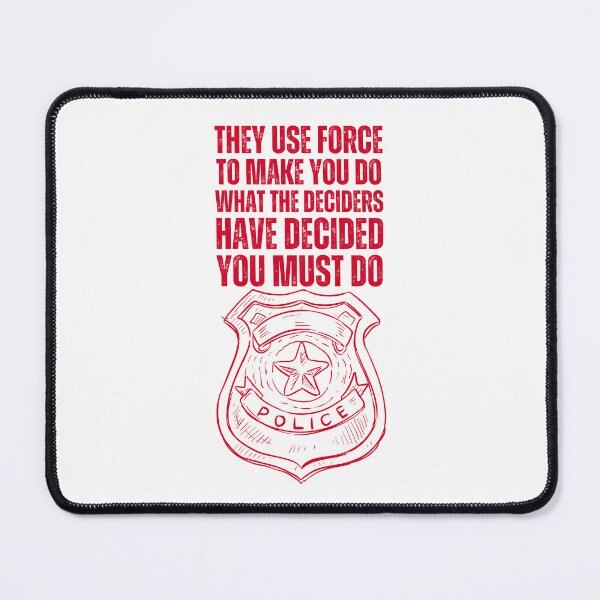 Item preview, RATM Pinkpop Quote Killing in the Name Red designed and sold by UNK-Fatigues.