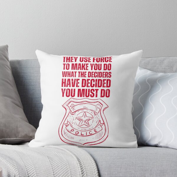Item preview, RATM Pinkpop Quote Killing in the Name Red designed and sold by UNK-Fatigues.