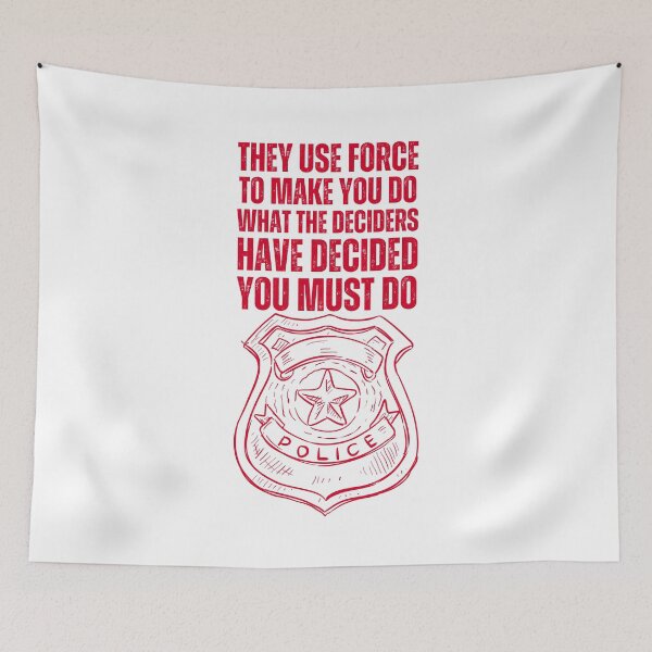 Item preview, RATM Pinkpop Quote Killing in the Name Red designed and sold by UNK-Fatigues.