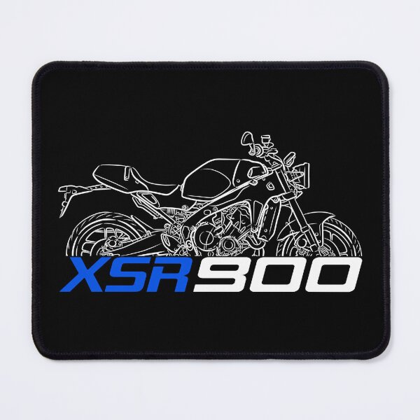 Item preview, Yamaha XSR 900 2022-2025 for bikers, Motorcycle designed and sold by ThrottleArts.
