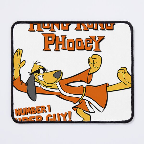 Item preview, Number 1 Super Dog Hongkong Phooeys Of Kung Fu designed and sold by Cassomiskey.