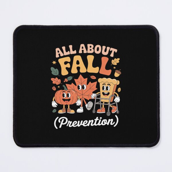 Item preview, Nurse All About Fall Prevention Fall Physical Therapy PT OT designed and sold by petrichorsworld.