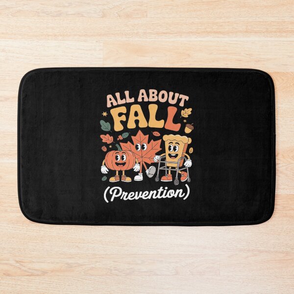 Item preview, Nurse All About Fall Prevention Fall Physical Therapy PT OT designed and sold by petrichorsworld.