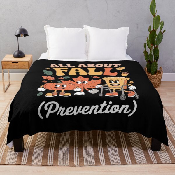 Item preview, Nurse All About Fall Prevention Fall Physical Therapy PT OT designed and sold by petrichorsworld.