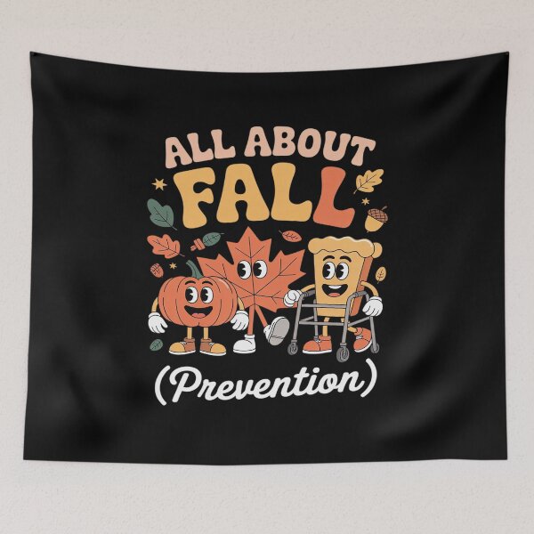 Item preview, Nurse All About Fall Prevention Fall Physical Therapy PT OT designed and sold by petrichorsworld.