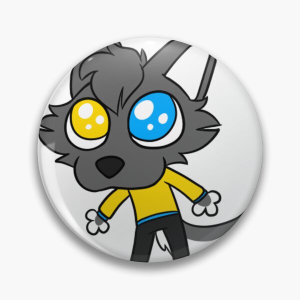 Item preview, Little guy designed and sold by Silver-Wolf-Art.
