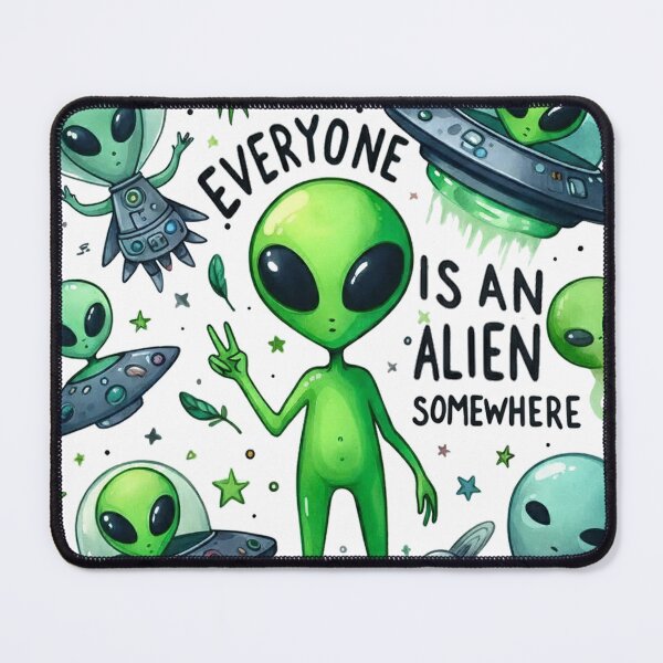 Item preview, Ufo Phenomenon designed and sold by vectcd.
