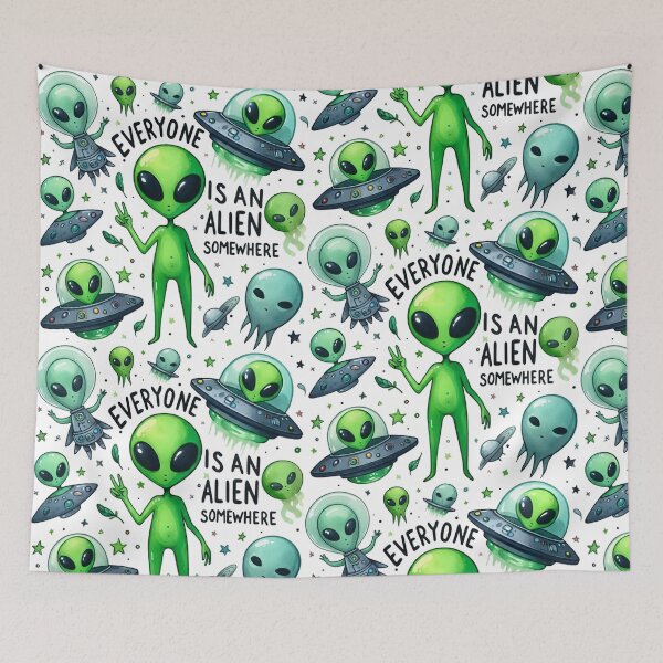 Item preview, Ufo Phenomenon designed and sold by vectcd.