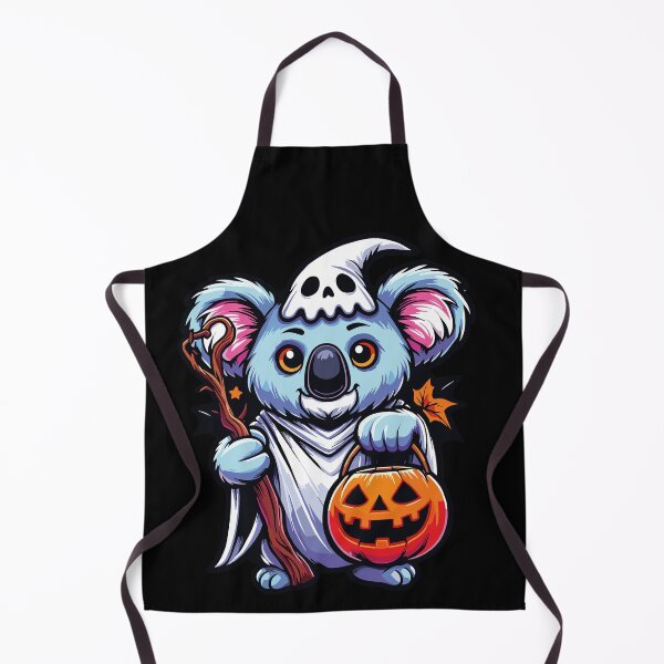 Item preview, Scary Halloween Triceratops Ghost Spooky Candy Bag designed and sold by Artistoos.