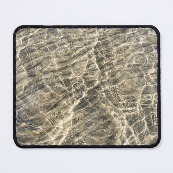 Item preview, Flowing Layers and Light Veins Interplay on Clear Water designed and sold by Georgia Mizuleva.
