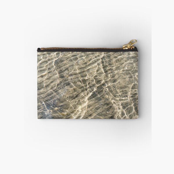 Item preview, Flowing Layers and Light Veins Interplay on Clear Water designed and sold by Georgia Mizuleva.