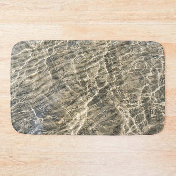 Item preview, Flowing Layers and Light Veins Interplay on Clear Water designed and sold by Georgia Mizuleva.