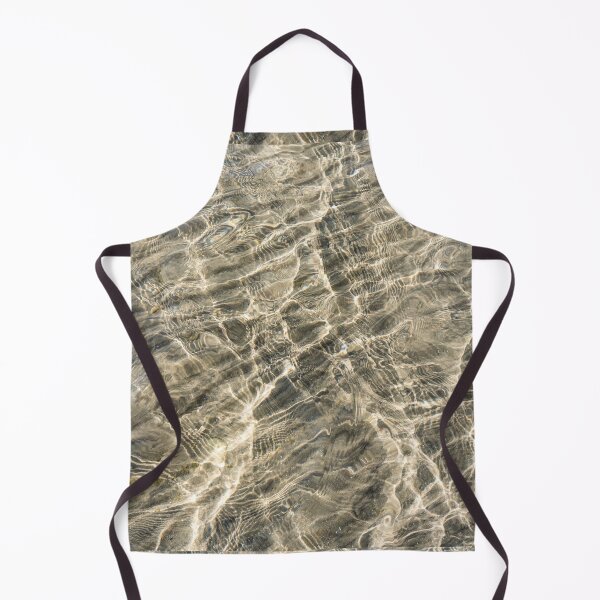Item preview, Flowing Layers and Light Veins Interplay on Clear Water designed and sold by Georgia Mizuleva.