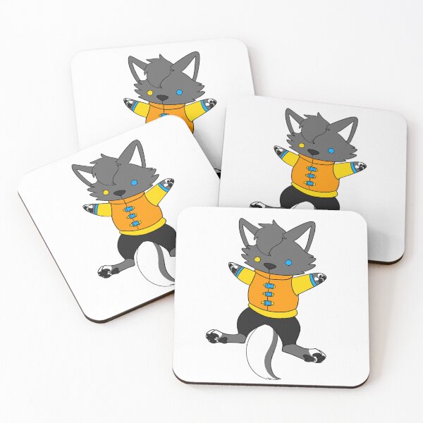 Item preview, River logo designed and sold by Silver-Wolf-Art.