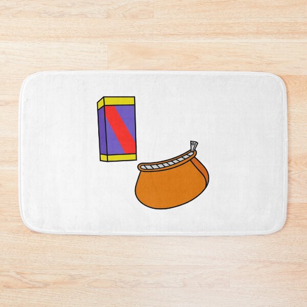 Item preview, SpongeBob Pack / Bag for chocolate bars and chocolate bar designed and sold by DibujandoPorfa.