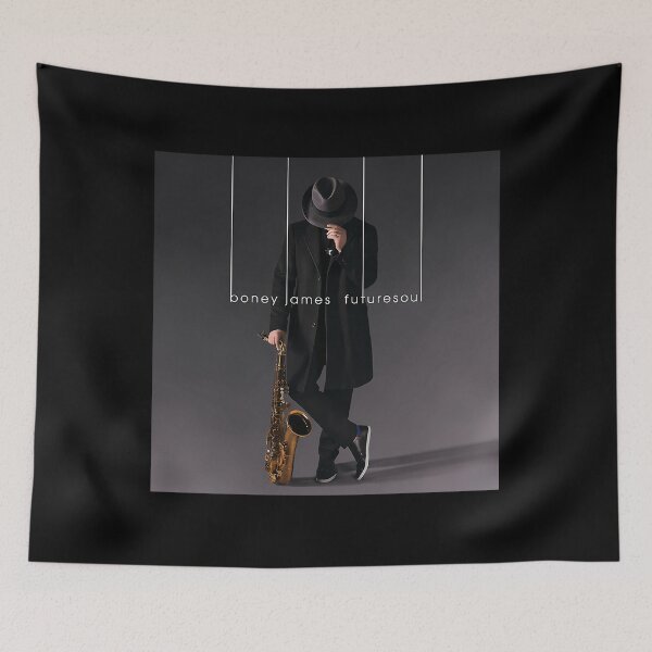 Item preview, Boney James Futuresoul designed and sold by Beverlyaidson.