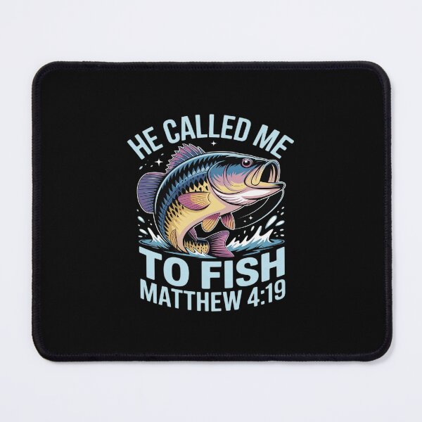 Item preview, ON BACK - Fishing License Heaven Issued He Called Me To Fish designed and sold by petrichorsworld.