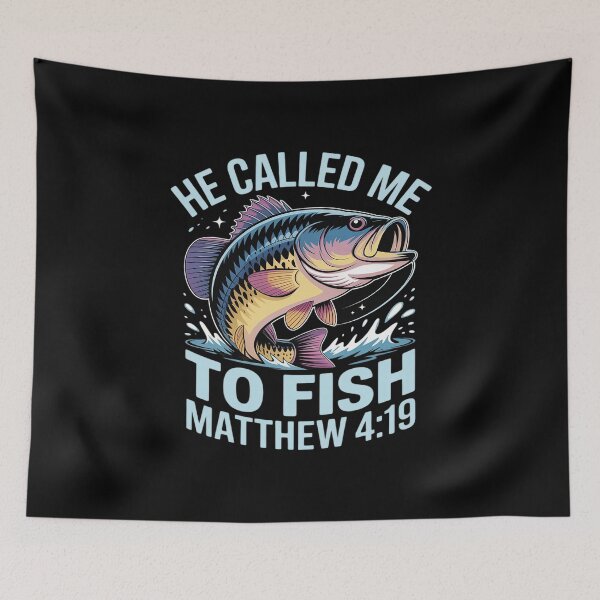 Item preview, ON BACK - Fishing License Heaven Issued He Called Me To Fish designed and sold by petrichorsworld.