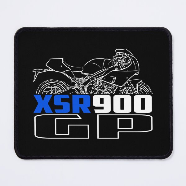 Item preview, Yamaha XSR 900 GP 2024-2025 for bikers, Motorcycle designed and sold by ThrottleArts.