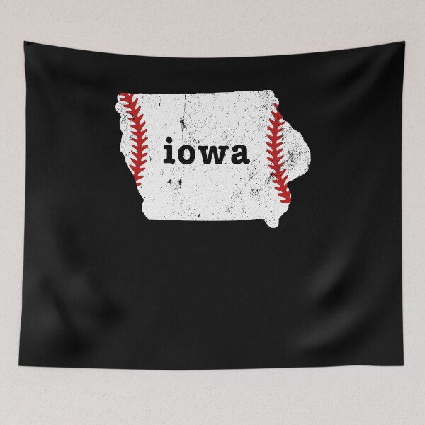 Item preview, Iowa Shirt Youth Baseball Softball Shirt T Ball Tee Shirt designed and sold by shoppzee.