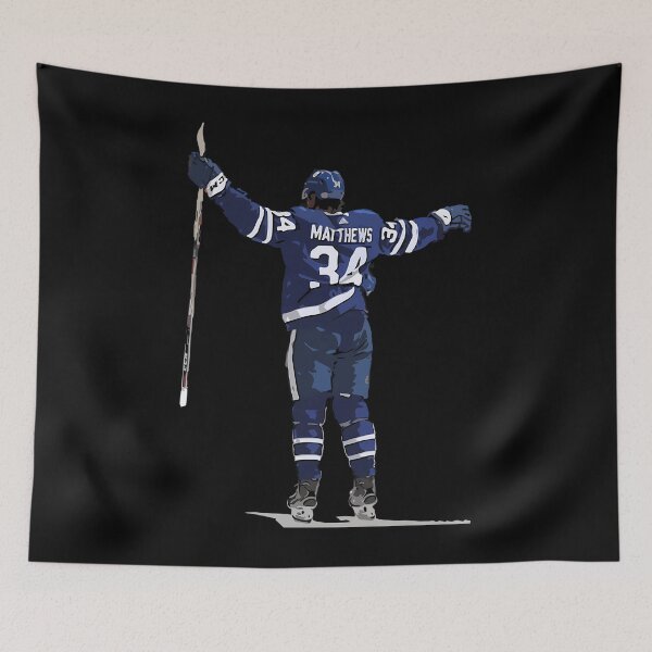 Item preview, Auston Matthews designed and sold by Charleyarrison.