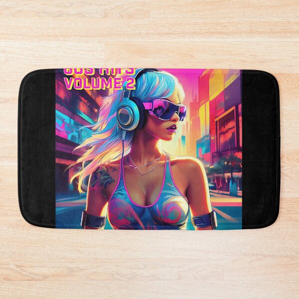 Item preview, 80S Electronic Dance Music Record Label designed and sold by Beverlyaidson.
