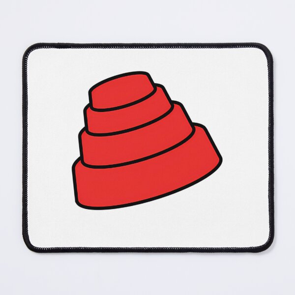 Item preview, Devo Energy Dome Hat Design  designed and sold by Elizabethjen1.