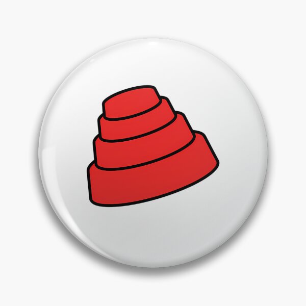 Item preview, Devo Energy Dome Hat Design  designed and sold by Elizabethjen1.