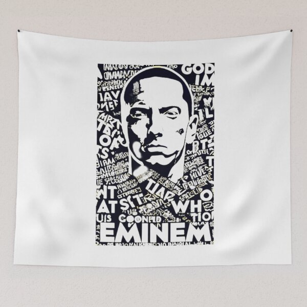 Item preview, Eminem - Stan designed and sold by danlliart.