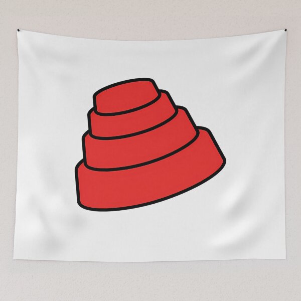 Item preview, Devo Energy Dome Hat Design  designed and sold by Elizabethjen1.