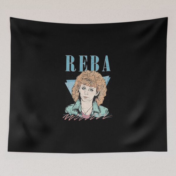 Item preview, Vintage Reba McEntire designed and sold by SamChaveze.