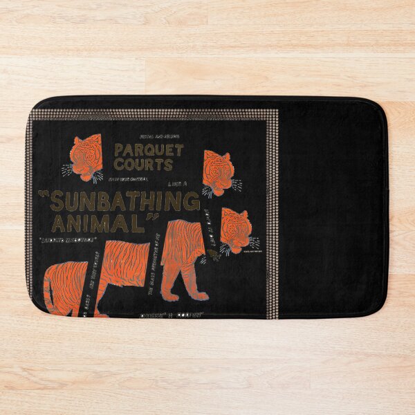 Item preview, Sunbathing Animal designed and sold by HankAHammond.