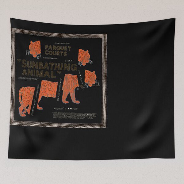 Item preview, Sunbathing Animal designed and sold by HankAHammond.